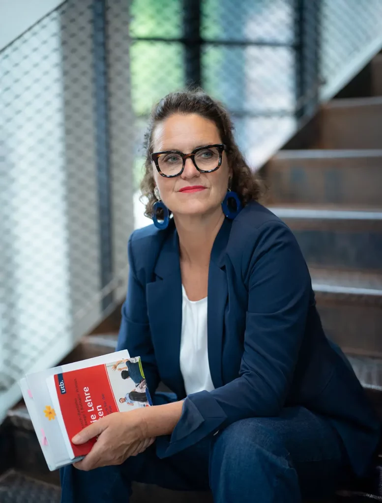 Vera Kiebler – Coachin mit internationaler Erfahrung und lebenslangem Lernanspruch